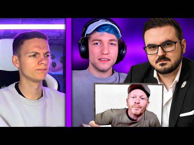 Rezo exposed eine neue Lüge von Stefan + Ansagen ohne Ende