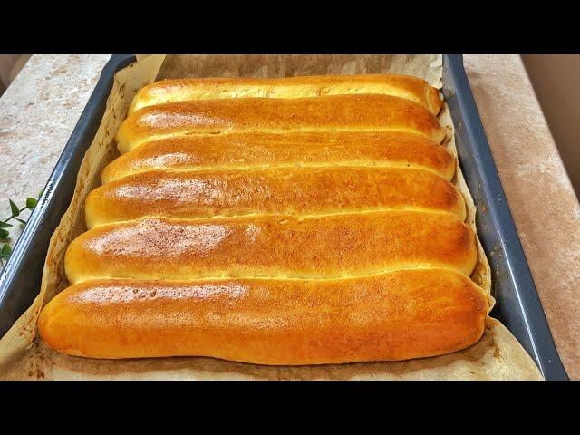 Homemade Soft Bread in 30 Minutes! A Secret to Soft Perfection  EASY RECIPES