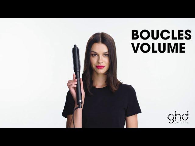 GHD RISE - LA BROSSE VOLUME