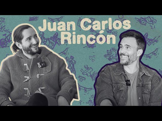 Juan Carlos Rincon - "La depresión ¿existe?"