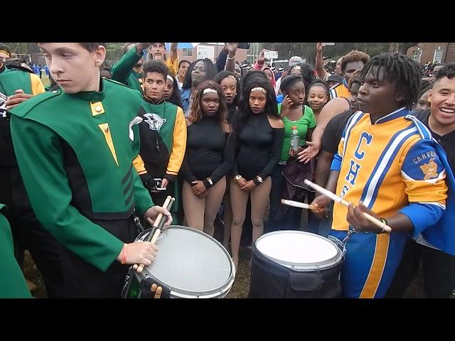 NC A&T  HOMECOMING GHOE 2017 Carver vs Independence High