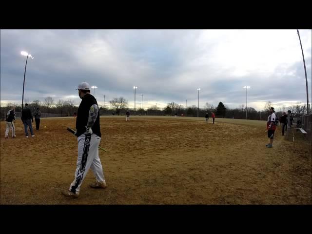 2015 Moberly Snowball - Those Guys vs C'Mon Man - part 1