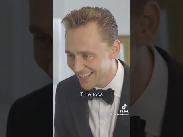 Tiktoks de Tom Hiddleston y Tn 