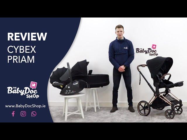 Cybex Priam 2021 Full Review | 2022 | BabyDoc Shop |