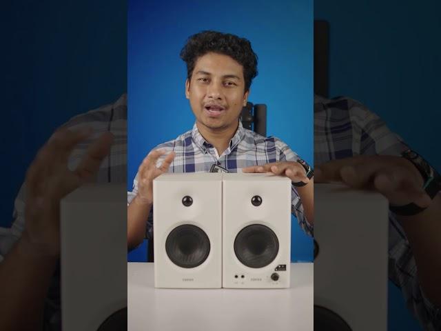 এগুলো কোন নরমাল স্পিকার না! Edifier MR4