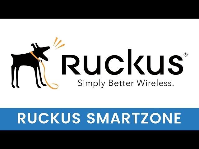 VanRoey.be | Ruckus SmartZone (WiFi control and Network Management)