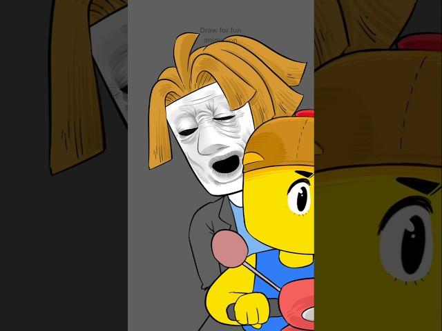do you know how i feel ? #animation #memes #roblox