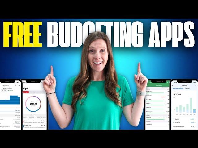 10 Best FREE Budget Apps That Actually Work in 2025!