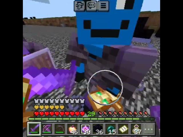 my pvp skills #gaming #minecraft #pvpplayer #propvp