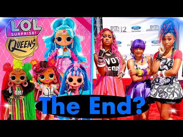 The MGA LAWSUIT Against LOL Surprise OMG Dolls…Is This THE END?!