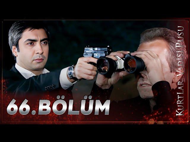 Kurtlar Vadisi Pusu - 66. Bölüm FULL HD