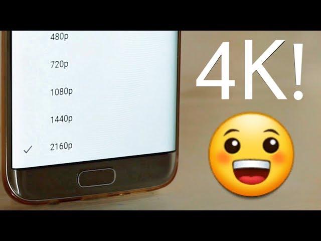 Enable 4K & 2K Videos On Youtube In Any Android Device