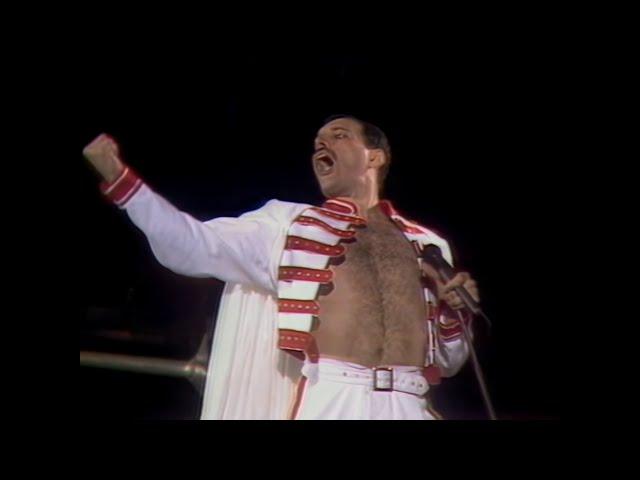 Queen - The Show Must Go On (Official Video) UHD 4K