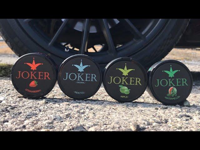 Обзор на СНЮС JOKER