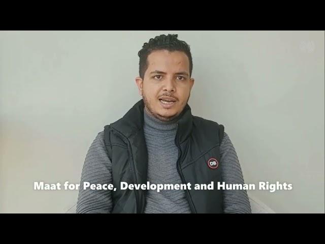 HRC49: Mahmoud al-atmi intervention/ Houthi violations