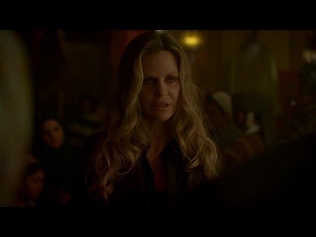 "True Blood" TV Series, HBO. With Kristin Bauer van Straten and Arthur Darbinyan.