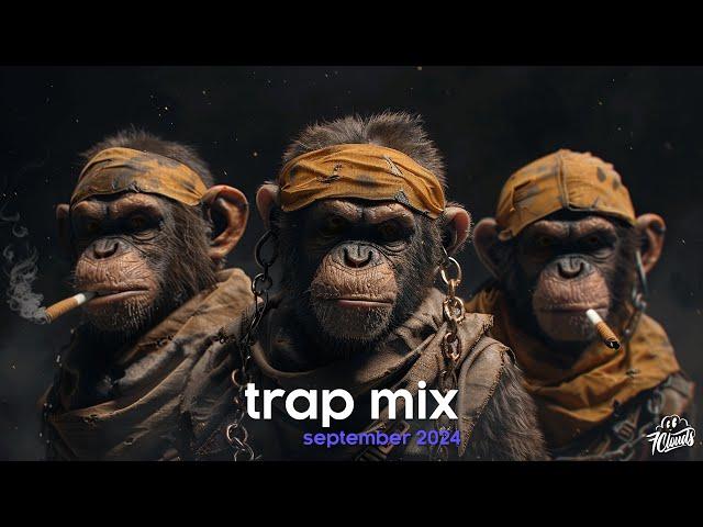 New Trap Songs Mix September 2024  Trap Tape  New Hip Hop 2024