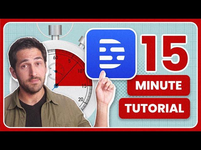 Learn Descript in 15 Minutes [Full Tutorial]