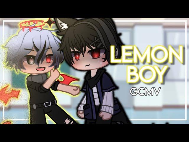 Lemon Boy GCMV || Gacha Club Music Video || Read Desc