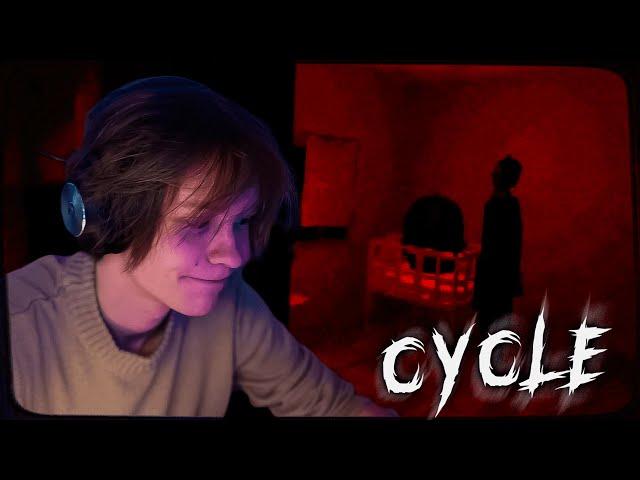 ДИПИНС ИГРАЕТ В ЖУТКИЙ ПСИХОЛОГИЧЕСКИЙ ХОРРОР CYCLE