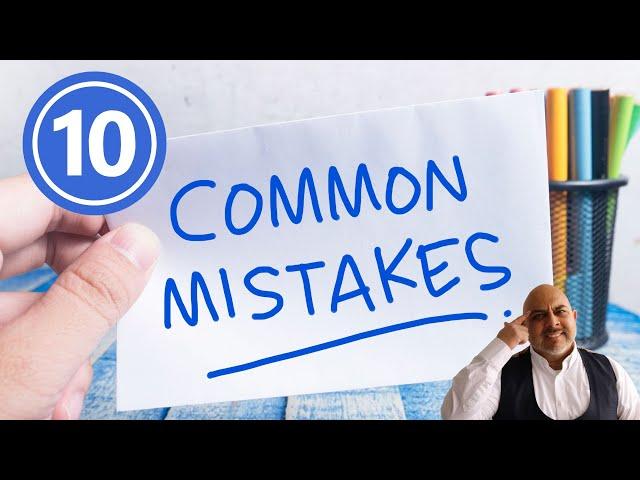 Common Estate Planning Mistakes