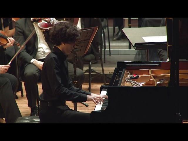 Roman Borisov. BRAHMS. Piano Concerto No1, d-moll, op.15