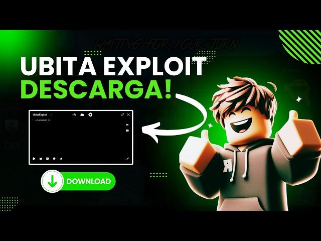 Roblox Executor PC(UBITA EXPLOIT) 92% UNC +SCRIPT Murder Mistery 2 | Nueva UPDATE [DESCARGA]  