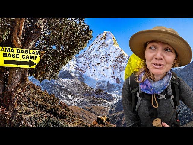 Beautiful & Dangerous Nepal Mountains Left Us Speechless