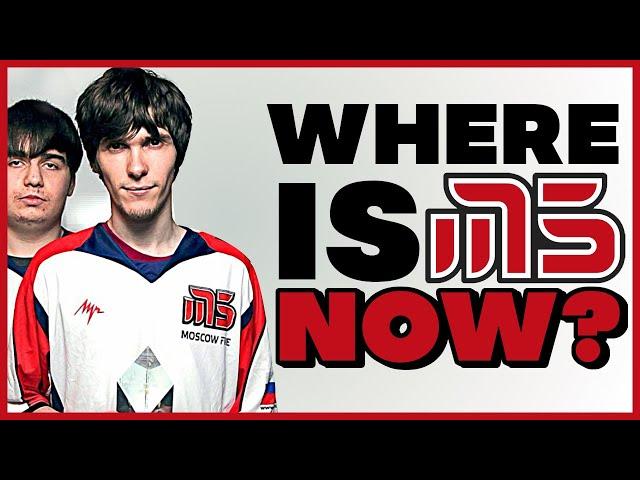 The Most Legendary Western LoL Team Ever? | Where Are They Now Episode 3: Moscow 5