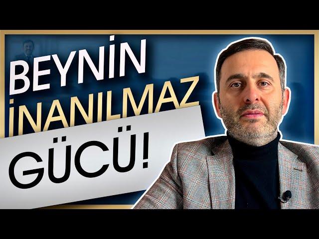 Beyin Gücüyle Neler Başarabilirsin? (İzle ve Beynin İspatlanmış Şaşırtıcı Gücünü Öğren!)