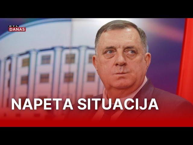 Dodik otišao korak dalje: Žestoko zaprijetio svima koji ne poštuju njegove nove zakone | RTL Danas