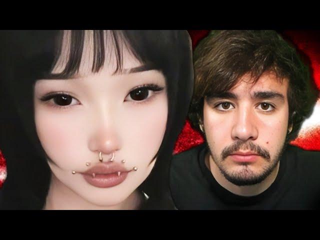 TIK TOK E-GIRL DRAMA (Beingbetrayd)