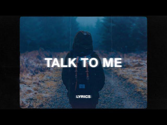 Hypx & Otterboy - talk to me (Lyrics)