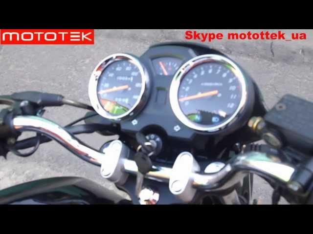 Мотоцикла Geon Pantera new (Модельный Ряд)  | Видео Обзор  | Обзор от  Mototek