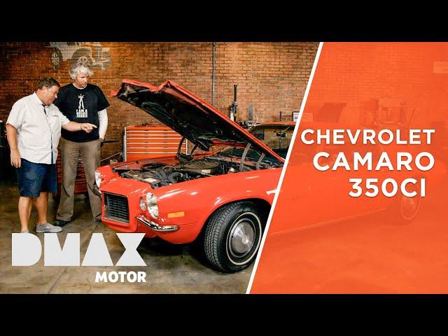 Chevrolet Camaro 350ci | Die Gebrauchtwagenprofis | DMAX Motor