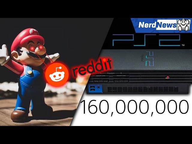 Nintendos Anwälte fangen jetzt erst richtig an / PS2 Verkaufszahlen kurzfristig auf 160Mio angepasst