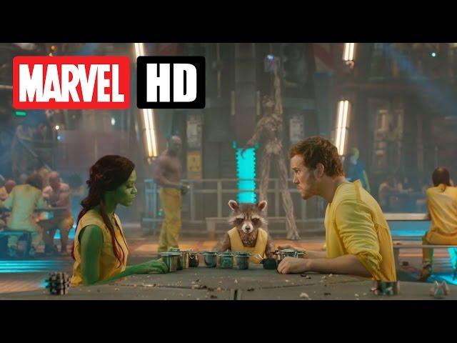 GUARDIANS OF THE GALAXY - Ich werde ein paar Sachen brauchen | Marvel HD