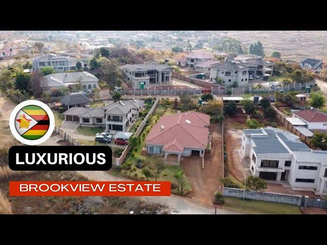 Breathtaking Brookview Estate - Cinematic Tour, Harare | Zimbabwe