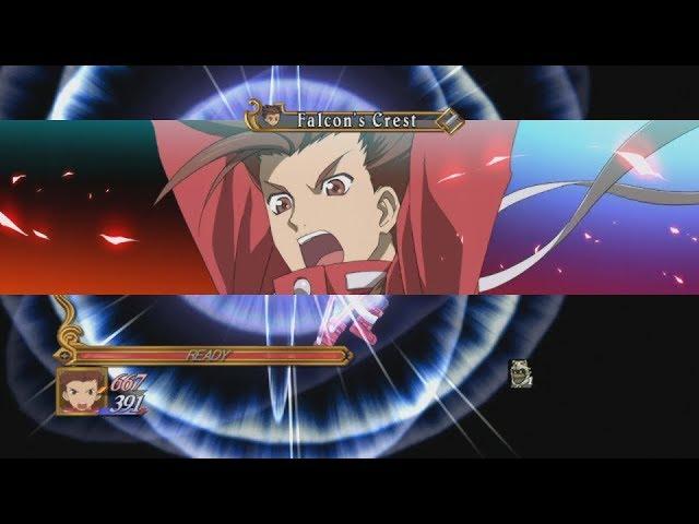 Tales of Symphonia Chronicles | Lloyd Irving Arte Exhibition!