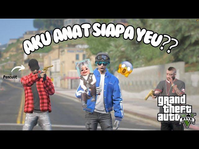 MOMENT EPIC !! RUBY MEMILIH KEMBALI KE JOHAN SETELAH BERTEMU AYAH NYA ?? - GTA 5 ROLEPLAY