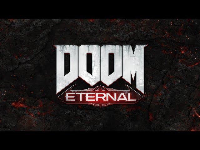 DOOM Eternal — официальный видеоанонс для E3