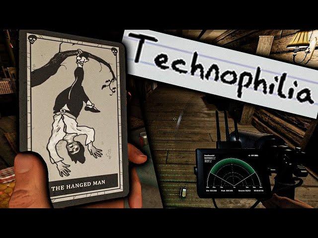 I can't believe this happened to me... Technophilia Phasmophobia Weekly Challenge