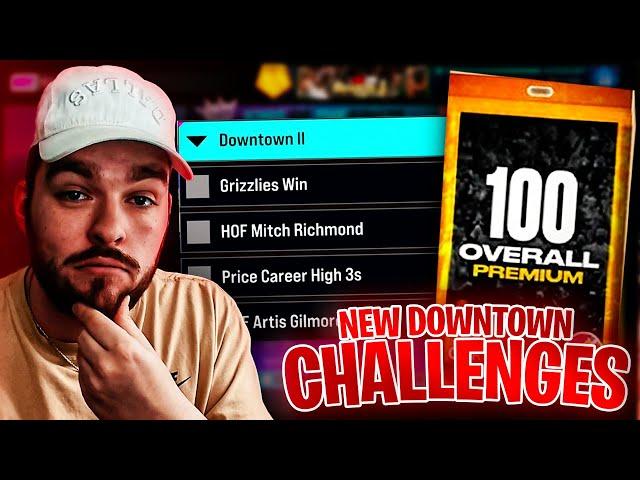 ARE NEW SUPER PACKS WORTH IT, PLUS HOW TO GET A FREE 100 OVERALL PIECE FROM CHALLENGES IN MyTEAM!!