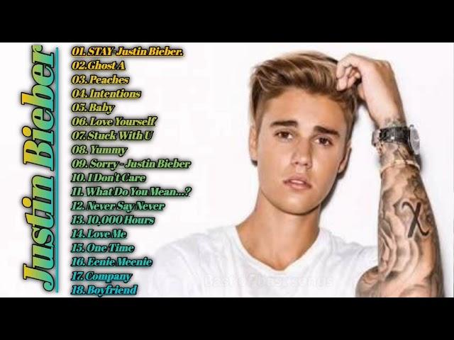 Justin bieber। Best of Justin Bieber।  Justin Bieber Greatest Hits Full Album