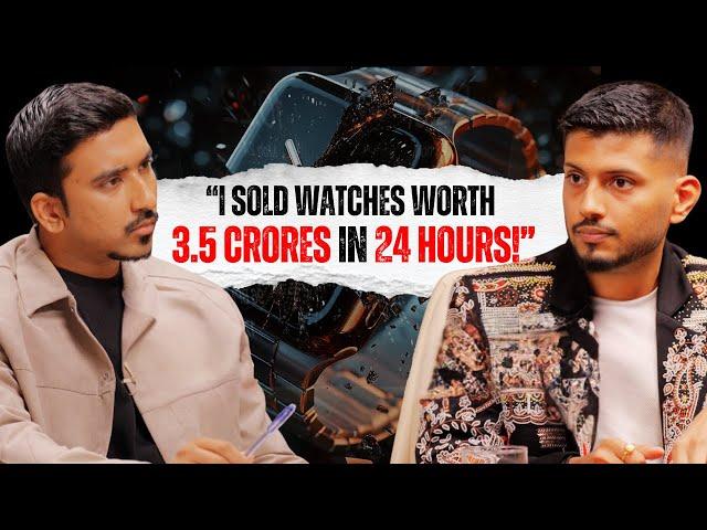 Reality ️of @TechBurner ‘s watch Business? ft. Shlok and my brother Neel ️