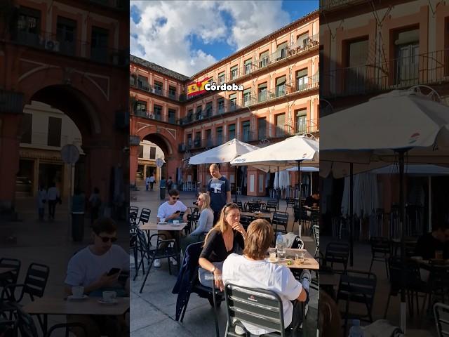 CÓRDOBA  Walking Tour - World's Most Beautiful Cities - Andalusia, Spain #travel #europe #spain