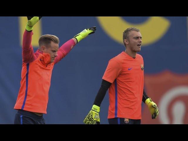 Ter Stegen & Cilessen - Amazing Saves by Best Goalkeepers