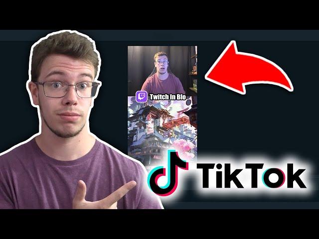 How To Stream To TikTok From PC (2024)