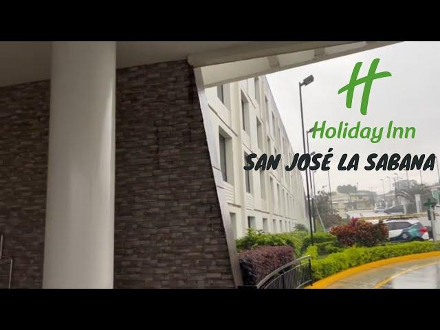 Full Hotel Tour: Holiday Inn San Jose La Sabana | San José, Costa Rica