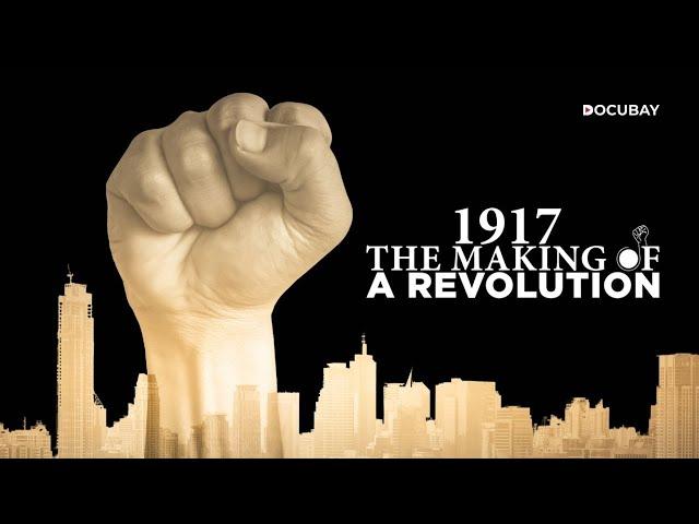 Why was Lenin's leadership crucial to the success of the Russian revolution?| Documentary trailer